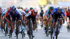 ¿Cuánto dinero gana Nairo Quintana por quedar sexto en el Tour de Francia?