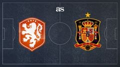 All the info you need to know on how and where to watch the Netherlands host Spain at the Johan Cruijff ArenA (Amsterdam) on 11 November at 20:45 CET.