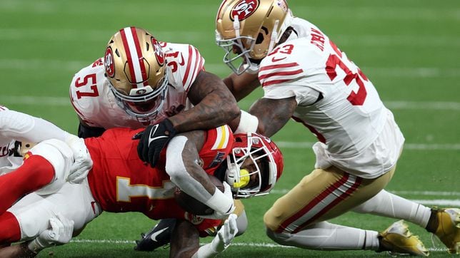San Francisco 49ers linebacker Dre Greenlaw out of Super Bowl