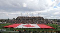 Canada Soccer inform&oacute; que para que el encuentro se desarrolle con las restricciones de salud necesarias, ten&iacute;an que recurrir a la reducci&oacute;n de un 50%.