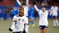 U.S. Soccer has ratified a new collective bargaining agreement that will guarantee equal pay for the men’s and women’s national soccer teams.