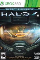 Carátula de Halo 4: Game of the Year Edition