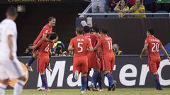 Así fueron las tres finales de Copa América que jugó Chile