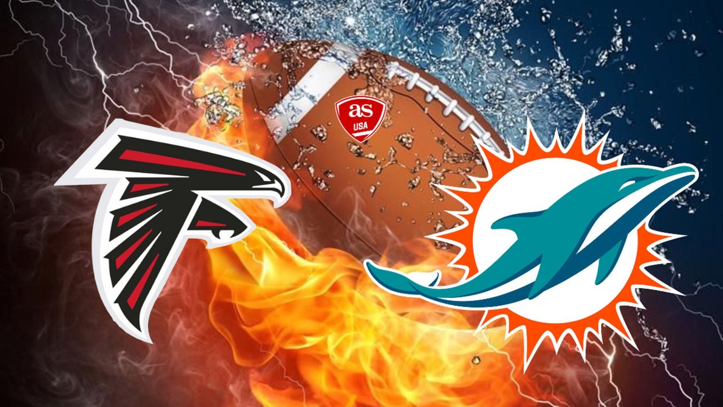 Atlanta Falcons vs. Miami Dolphins