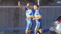 “Ahora, algunos delanteros sin goles llegan a equipos de Primera a jugar Libertadores; se da todo más fácil”