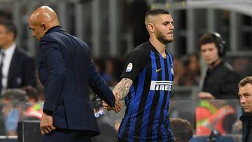 Icardi: Inter Milan striker will only consider move to Juventus
