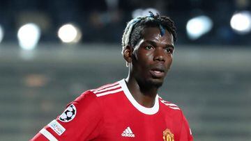 Pogba back for Middlesbrough Cup tie, Rangnick confirms