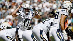 NFL's Wild Card Weekend is here and with that we've got a clash between the Los Angeles Chargers and Jacksonville Jaguars. Here's the low down.