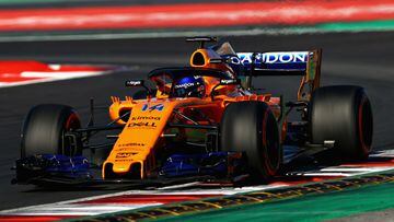 Give us time - McLaren plead patience with new Renault engine