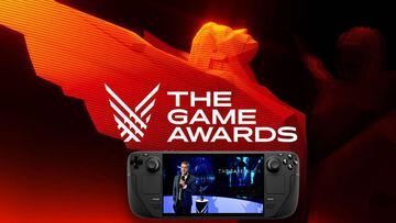 Valve regalará una Steam Deck por minuto solo por ver The Game Awards 2022 en Steam
