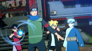 Filho de Naruto em destaque nas novas imagens da expansão - Naruto  Shippuden: Ultimate Ninja Storm 4 - Gamereactor