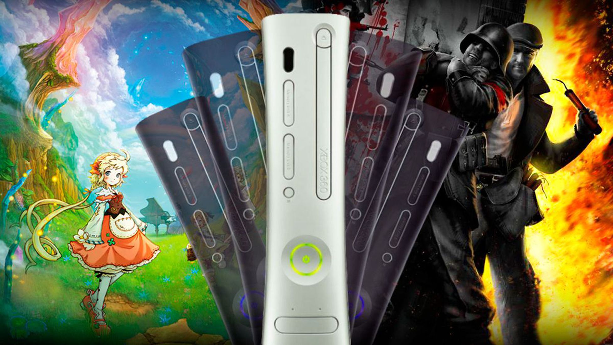 Xbox 360, motivos volver en catálogo, experiencia... -