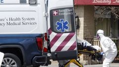 Un asilo de Nueva Jersey fue afectado fuertemente por el coronavirus, luego de que la polic&iacute;a encontrara a 18 personas fallecidas el jueves.