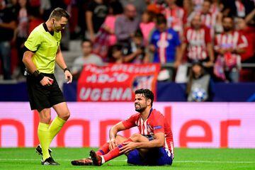 The Spain international has managed just one goal in LaLiga this season, and is now not expected back until February after going under the knife in December.