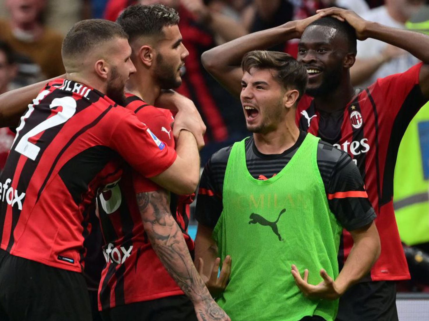 Serie A 2022/23 fixtures released: Milan start title defence against  Udinese - AS USA