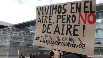 Reapertura de aeropuertos: fechas y medidas de apertura en Colombia