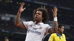 La plantilla del Madrid, con oídos sordos al mensaje de Marcelo