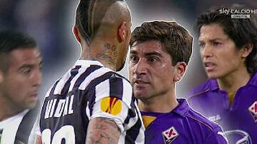 “El hueón se quiso pasar de listo”: Vidal y su pelea con Pizarro