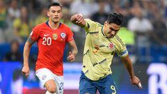 Bajas y ausencias de Colombia en la fecha 1 de las Eliminatorias Sudamericanas