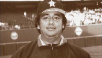 Aurelio L&oacute;pez, Houston Astros