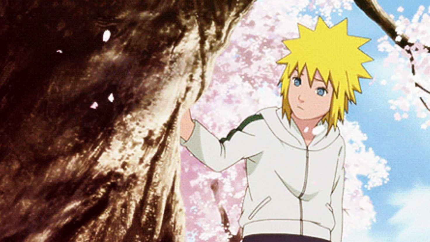 Naruto: Revelado quando chega o capítulo sobre Namikaze Minato