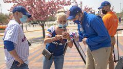 US stadiums and airlines are encouraging customers to download the covid-19 vaccine passport app from Clear to speed vaccination proof for entry.