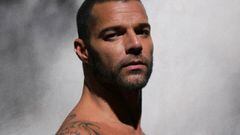 Ricky Martin se considera "una amenaza" para los EEUU por ser "latino y homosexual"