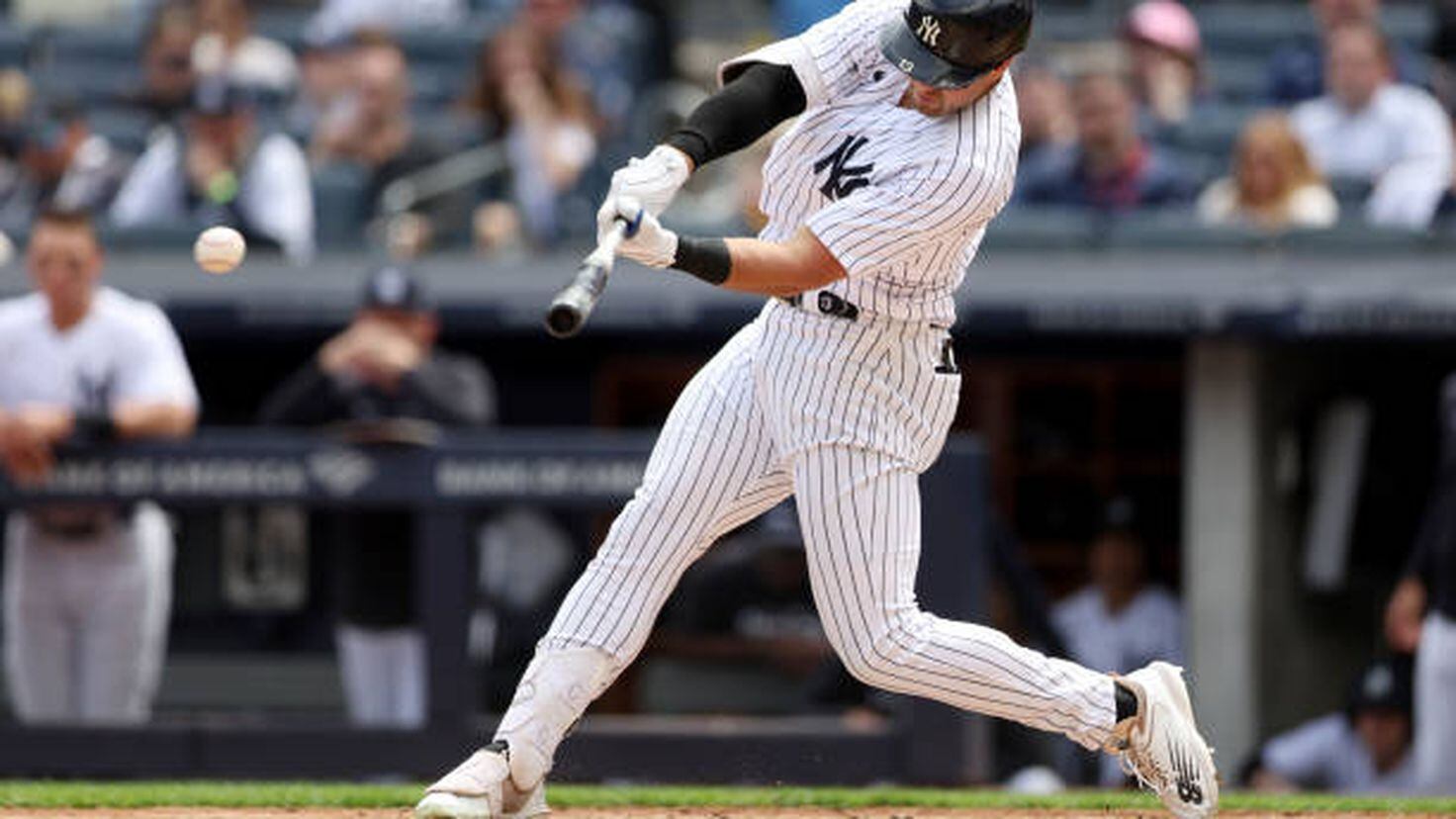 Is the Yankees' patience at the plate limiting their offence