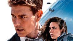 New Mission Impossible Dead Reckoning trailer shows off insane Tom Cruise stunts in the movie