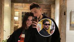 Model Kendall Jenner has reportedly rekindled her romance with Suns player Devin Booker, who she previously dated between 2020 and 2022.