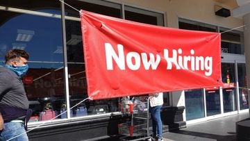 El Departamento del Trabajo inform&oacute; que en noviembre se reportaron 210,000 empleos nuevos en Estados Unidos, cifra por debajo de lo esperado para ese mes.