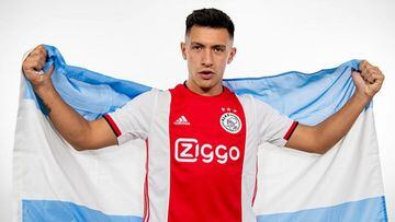 Arsenal and Manchester United are closing in on a deal for Ajax defender Lisandro Martínez
