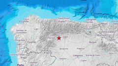 León sufre un terremoto de 4,3 y otro de 3,8