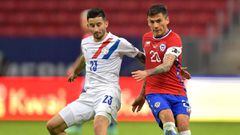 La derrota que sufrieron en Lima ante Per&uacute;, pone a Chile contra las cuerdas y con pocas esperanzas de calificar al Mundial de Qatar 2022. Deben vencer a Paraguay.