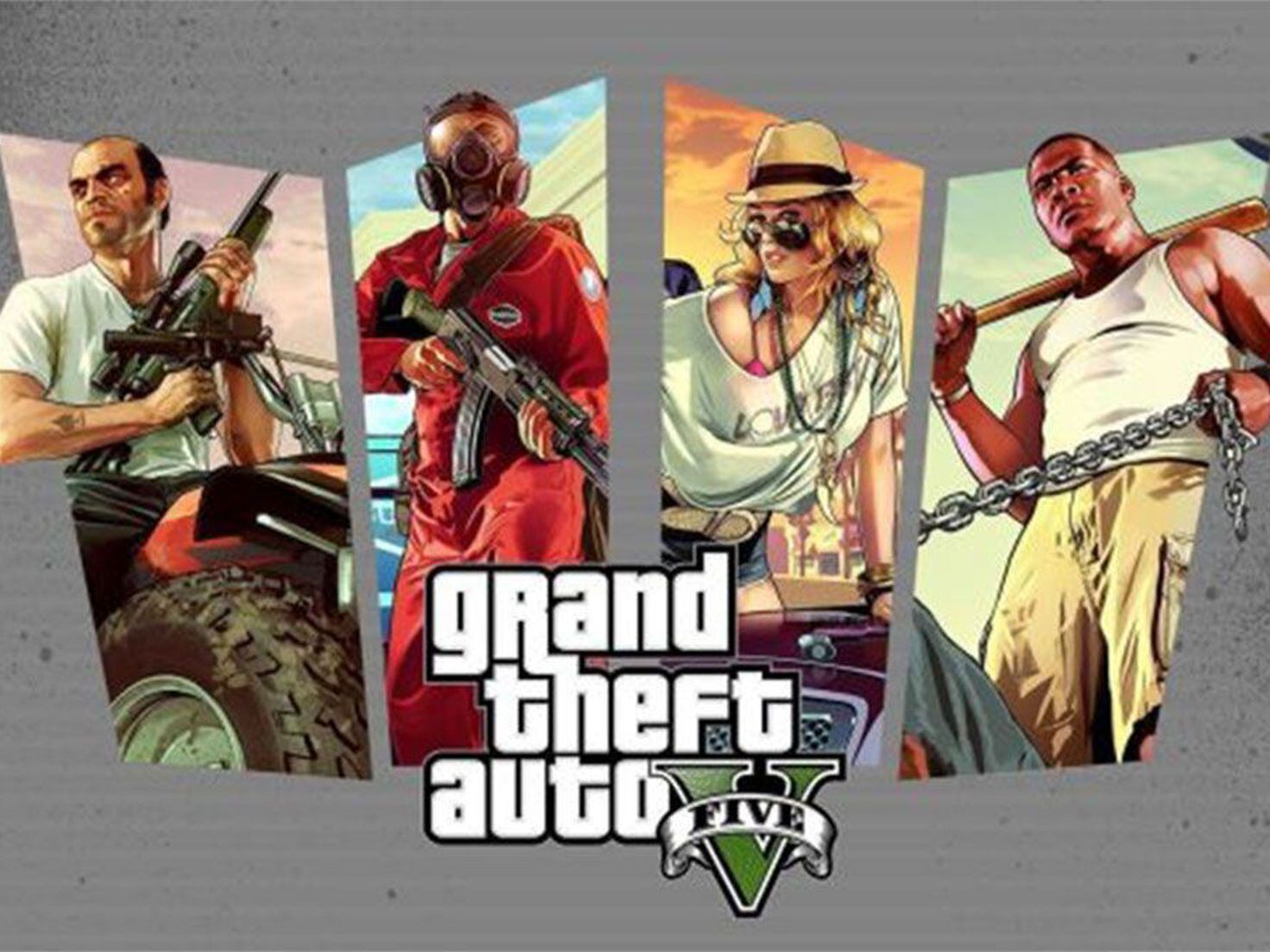 Grand Theft Auto V (2013) - Filmaffinity