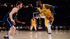 LeBron James will join this list of NBA players with numbers retired by  multiple teams – NBC Los Angeles