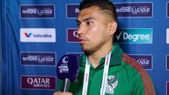  Orbelin Pineda of Mexico during the game Panama vs Mexico (Mexican National team), corresponding to Third Place of Final Four of the CONCACAF Nations League 2022-2023, at Allegiant Stadium, on June 18, 2023.

<br><br>

Orbelin Pineda de Mexico durante el partido Panama vs Mexico (Seleccion Mexicana), correspondiente por el Tercer Lugar de la Final Four de la Liga de Naciones CONCACAF 2022-2023, en el Allegiant Stadium, el 18 de junio de 2023.