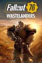 Carátula de Fallout 76: Wastelanders