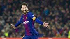 Messi completes 'manita' of Golden Boots and Pichichis
