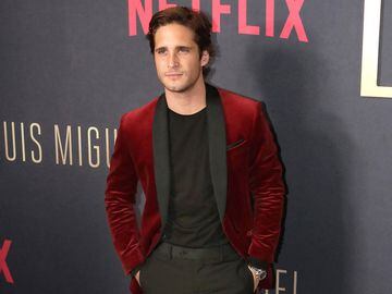 El actor tuvo infinidad de menciones debido a su caracterización de Luis Miguel en la serie de Netflix.