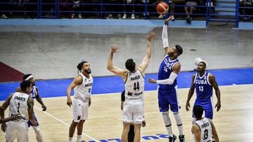 México derrota a Cuba y sigue firme rumbo al Mundial FIBA - AS México