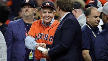 Mattress Mack' makes history with $3.5 million bet on the World Series