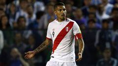 Paolo Guerrero cocaine use "ruled out", says lawyer