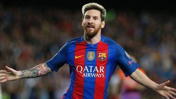 Barcelona 4-0 Manchester City: Champions League match report, goals, result, highlights