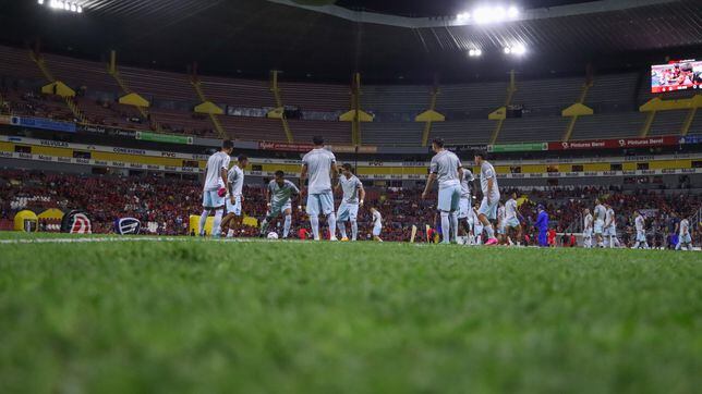Tigres, Pumas, León and Santos to represent Liga MX against MLS at