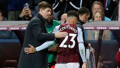 Philippe Coutinho is to stay at Premier League club Aston Villa beyond the end of the season, bringing to a close an unhappy spell at LaLiga giants Barcelona.