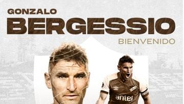 Bergessio vuelve a Platense