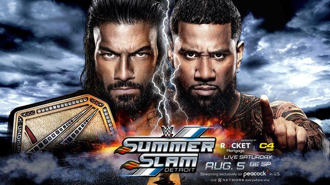 ¿Cuántas veces se ha celebrado el evento de SummerSlam de la WWE en Detroit?