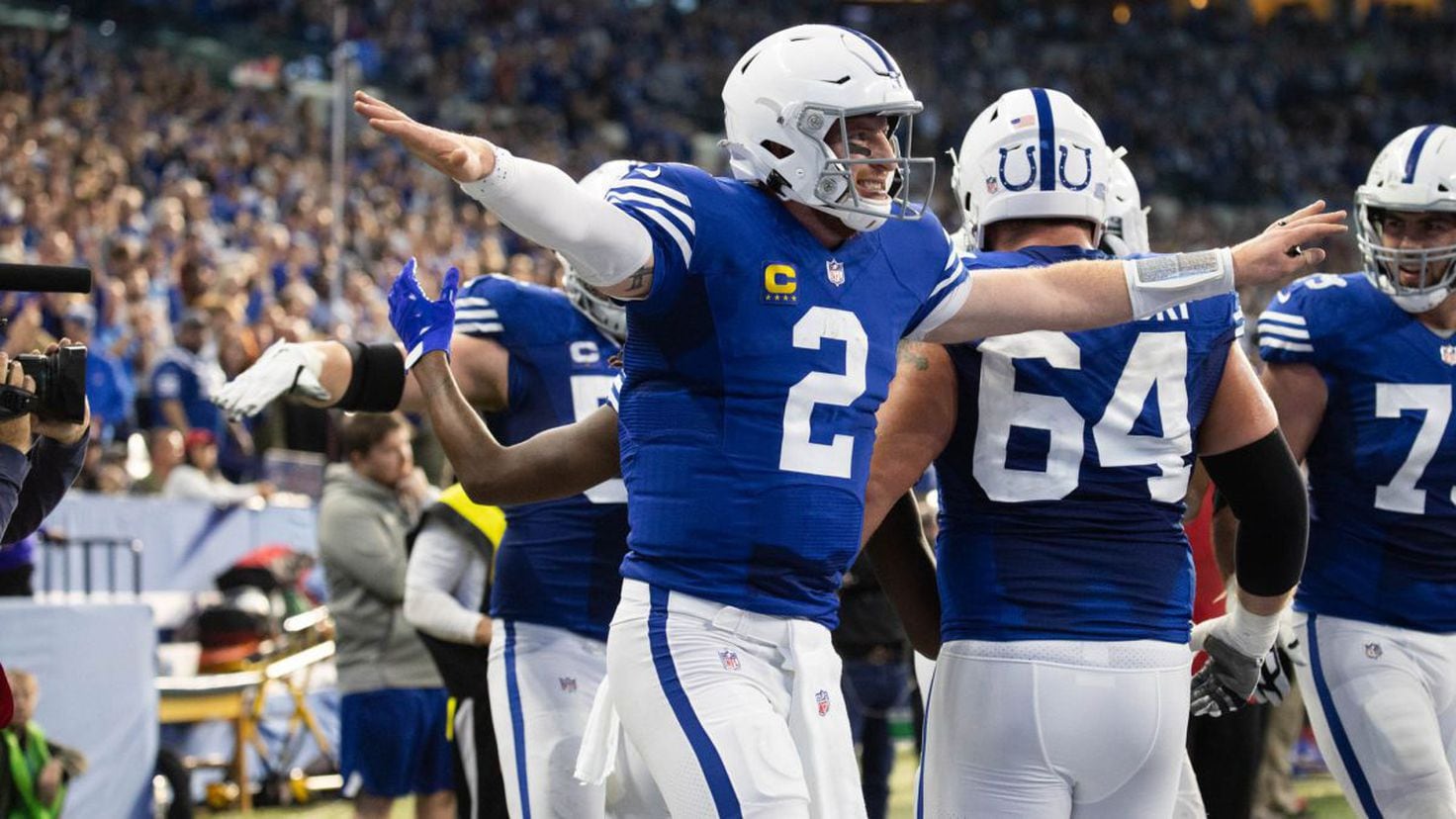 Indianapolis Colts vs Arizona Cardinals: Christmas Day 2021: Live