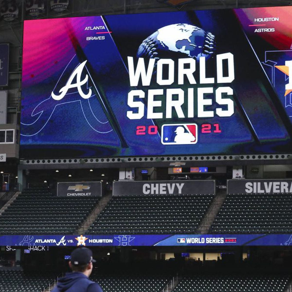 Atlanta Braves - Photo shoot: #WorldSeries edition!